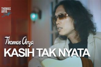 Kasih Tak Nyata - Thomas Arya