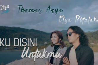 Ku Disini Untukmu - Thomas Arya Feat Elsa Pitaloka