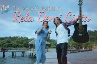 Rela Demi Cinta - Thomas Arya Feat Elsa Pitaloka